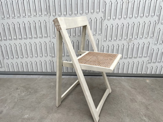 Image 1 of 3 X Trieste Folding Chair, Aldo Jacober