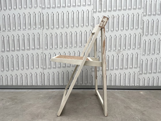 Image 1 of 3 X Trieste Folding Chair, Aldo Jacober