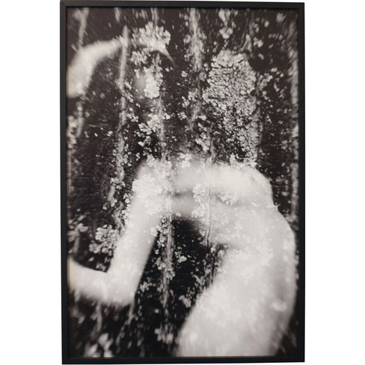 Cuadro vintage Mouvements Naturels 03 de Meïdhy Bichon, 2019