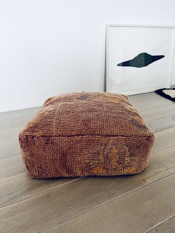 Image 1 of Berber Pouf