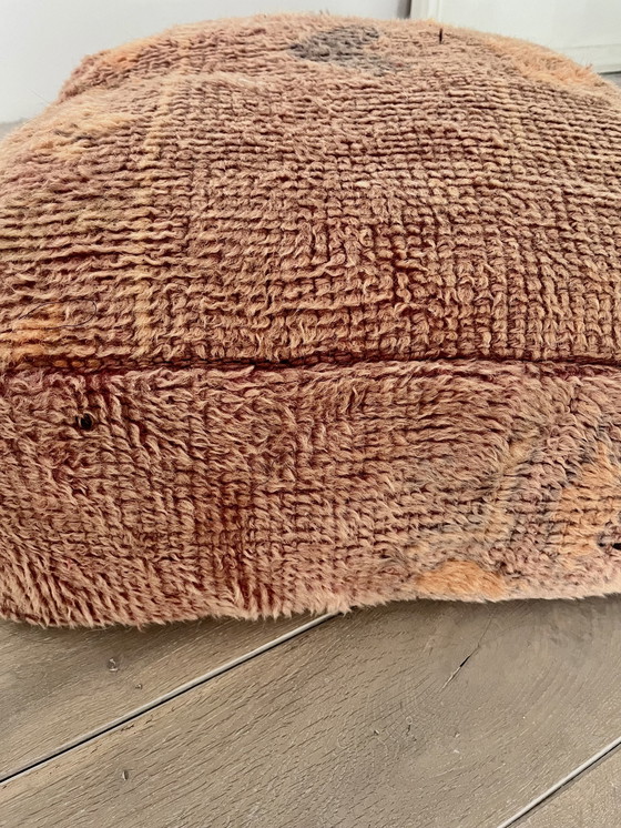 Image 1 of Berber Pouf