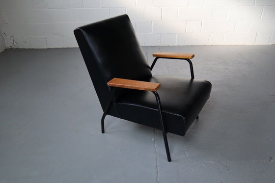 Image 1 of "Rio" Armchair by Pierre Guariche for Meurop, Belgium, 1950s