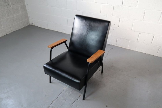 Image 1 of Fauteuil "Rio" par Pierre Guariche pour Meurop, Belgique, années 1950