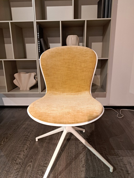 Adelaide Dining Chair With Swivel Function