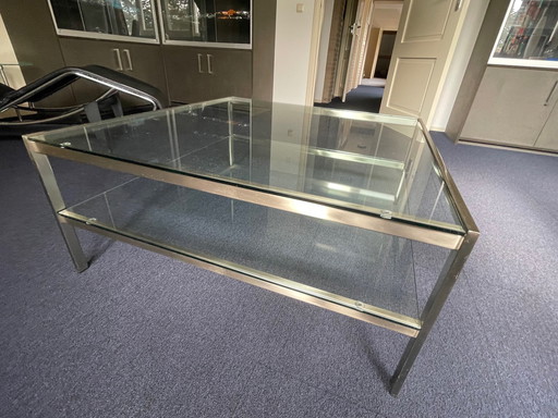 Zanotta Sanzeno 680/2 coffee table