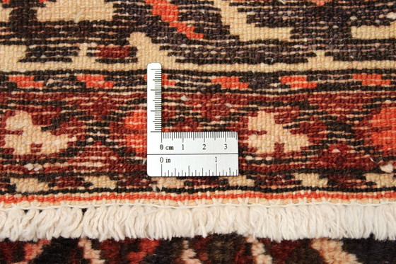 Image 1 of Original Persian Rug Nomadic & Village Rug Shiraz 200 X 160 Cm Top Condition