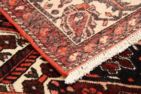 Image 1 of Original Persian Rug Nomadic & Village Rug Shiraz 200 X 160 Cm Top Condition