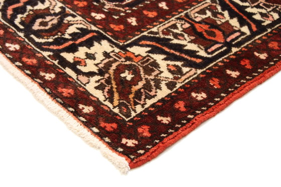 Image 1 of Original Persian Rug Nomadic & Village Rug Shiraz 200 X 160 Cm Top Condition