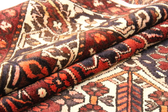 Image 1 of Original Persian Rug Nomadic & Village Rug Shiraz 200 X 160 Cm Top Condition