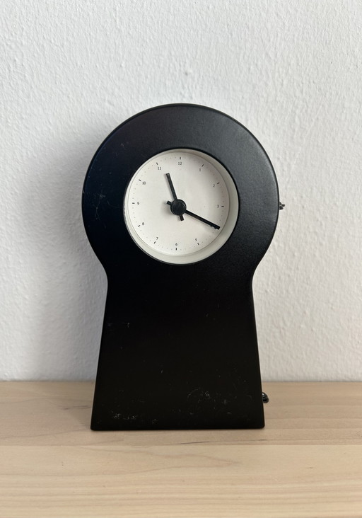 Ikea Ps 1995 Clock Black