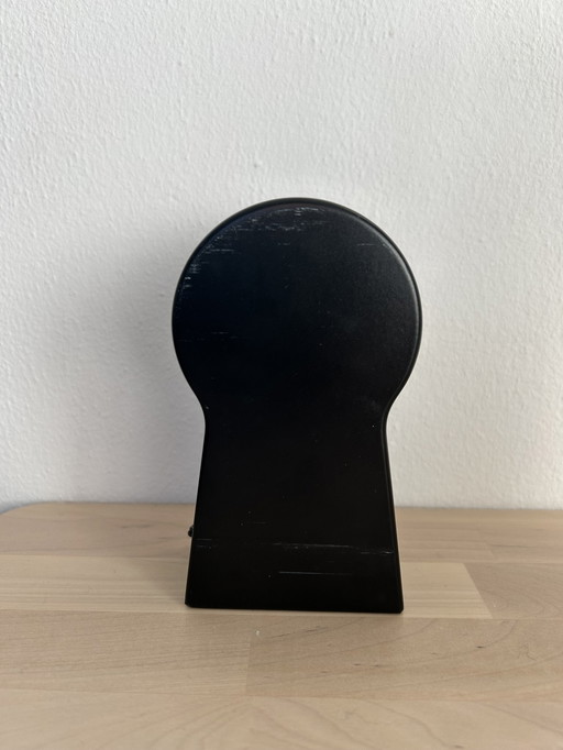 Ikea Ps 1995 Clock Black