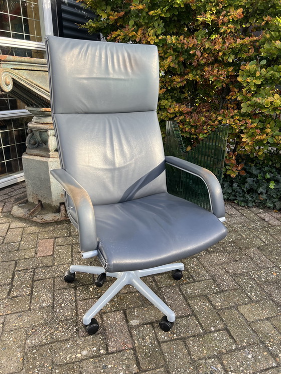 Image 1 of Vintage Artifort office chair 