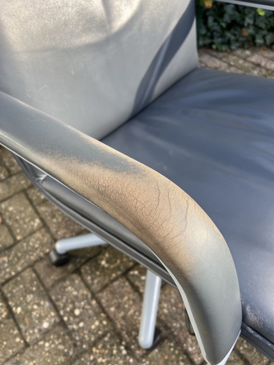 Image 1 of Vintage Artifort office chair 