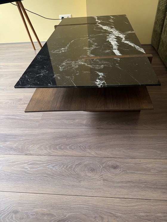 Image 1 of Bolia Matita - Marble Coffee Table