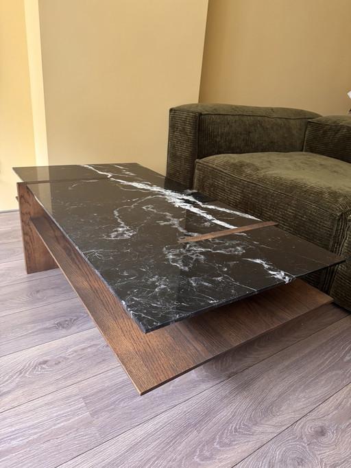 Bolia Matita - Marble Coffee Table