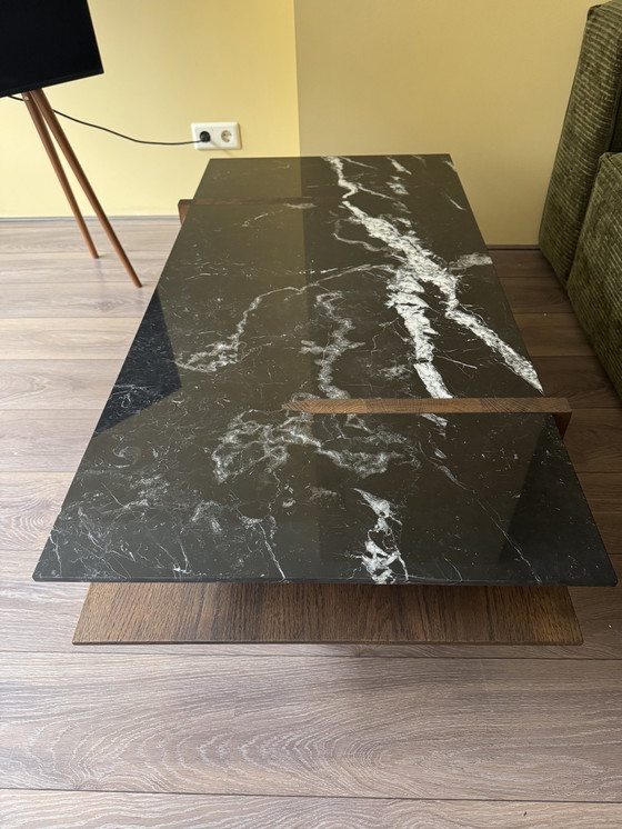 Image 1 of Bolia Matita - Marble Coffee Table