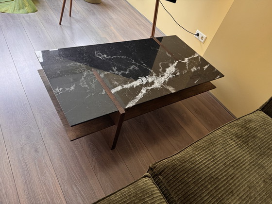 Image 1 of Bolia Matita - Marble Coffee Table