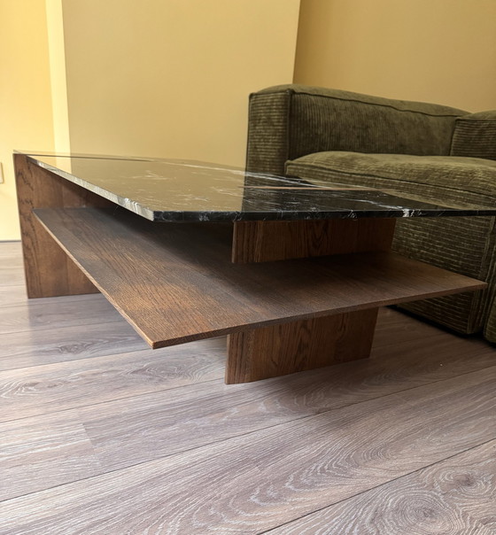 Image 1 of Bolia Matita - Marble Coffee Table