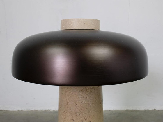 Image 1 of Audo Copenhagen Lampe de table Reverse LED design Aleksander Lazic