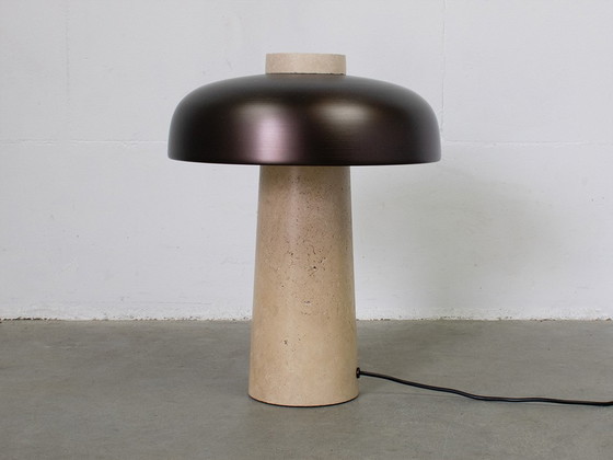 Image 1 of Audo Copenhagen Lampe de table Reverse LED design Aleksander Lazic