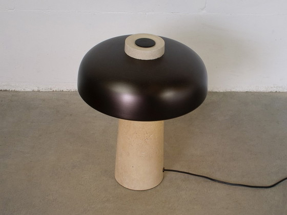 Image 1 of Audo Copenhagen Lampe de table Reverse LED design Aleksander Lazic