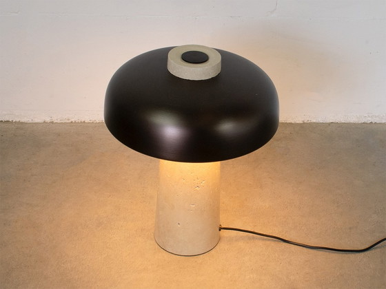 Image 1 of Audo Copenhagen Lampe de table Reverse LED design Aleksander Lazic