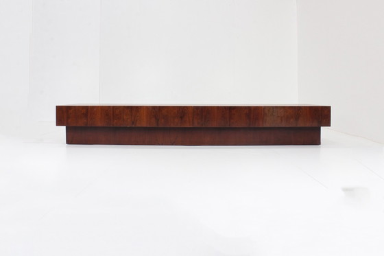 Image 1 of Vintage lowboard TV furniture