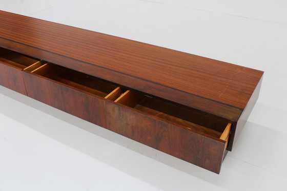 Image 1 of Vintage lowboard TV furniture