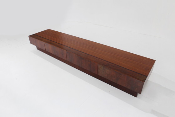 Image 1 of Vintage lowboard TV furniture