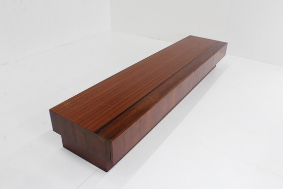 Image 1 of Vintage lowboard TV furniture