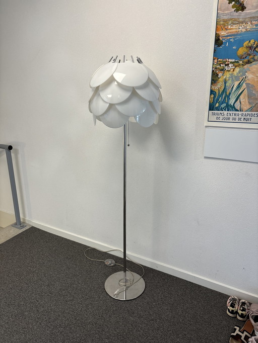 Lampadaire de designer italien