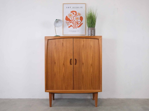 Aco Møbler Highboard Danish Teak Axel Christensen