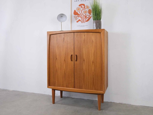 Aco Møbler Highboard Danish Teak Axel Christensen