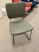 1 Bert plantagie Kiko cuir vert