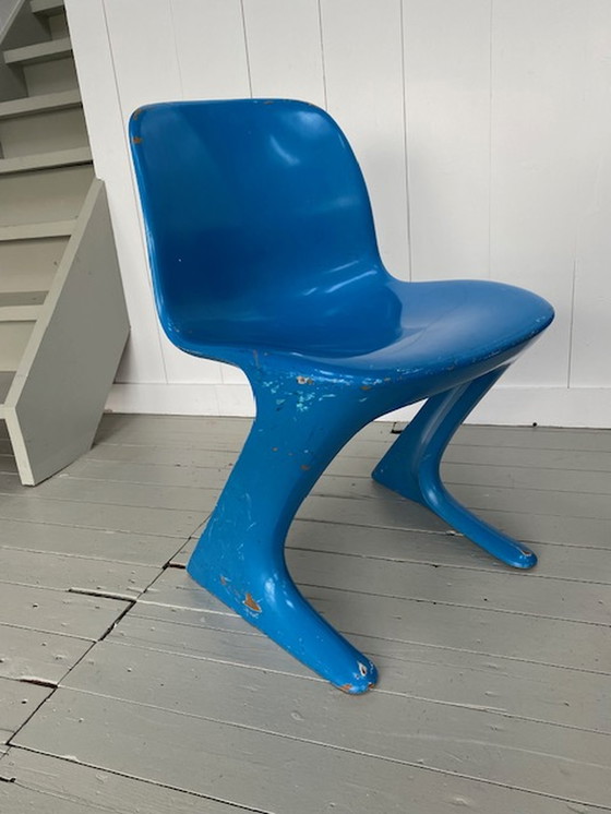 Image 1 of Z-chair Ernst Moeckel VEB 1968