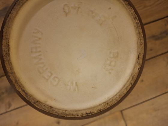 Image 1 of Bay West Germany Vase Model 84-40