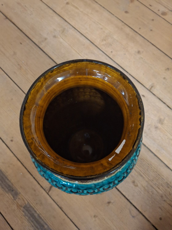 Image 1 of Bay West Germany Vase Model 84-40