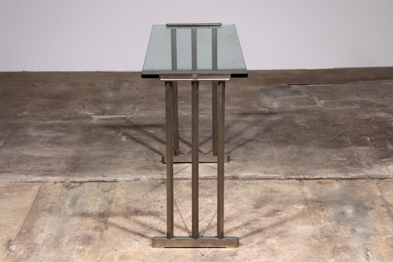 Image 1 of Midcentury Side Table By Peter Ghyczy Model T34 