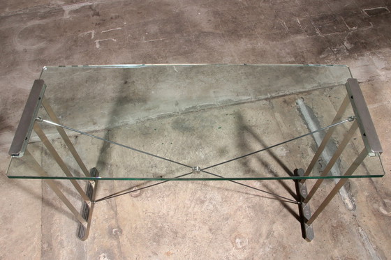 Image 1 of Midcentury Side Table By Peter Ghyczy Model T34 