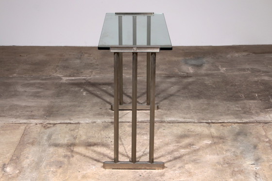 Image 1 of Midcentury Side Table By Peter Ghyczy Model T34 