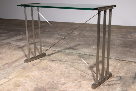 Image 1 of Midcentury Side Table By Peter Ghyczy Model T34 