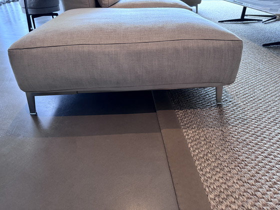 Image 1 of Flexform Ettore sofa