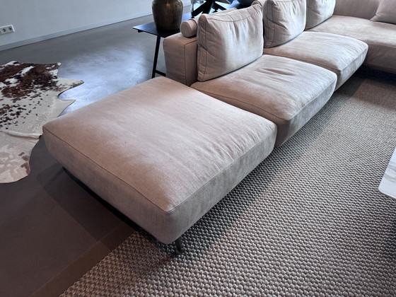 Image 1 of Flexform Ettore sofa