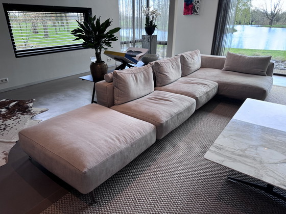 Image 1 of Flexform Ettore sofa