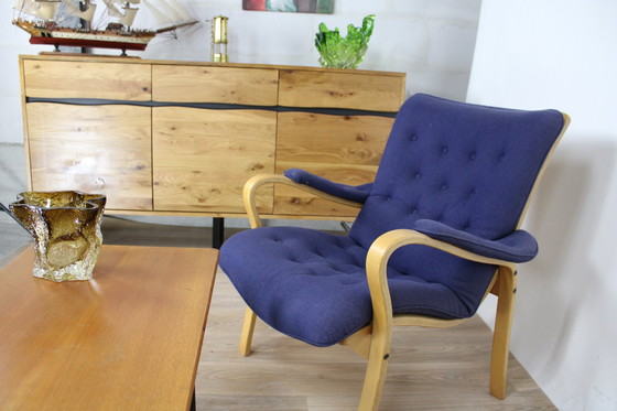 Image 1 of Gustaf Axel Berg for Bröderna Anderssons Scandinavian armchair from Sweden