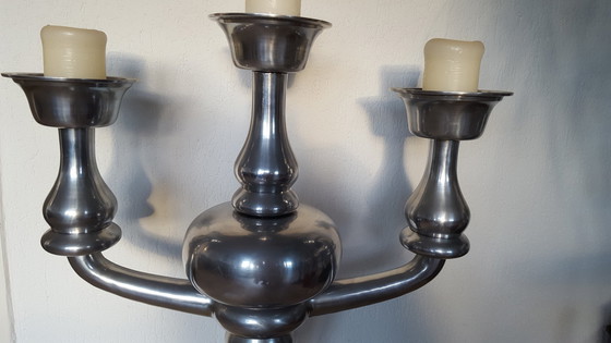 Image 1 of XXL Candlestick From Hip Living