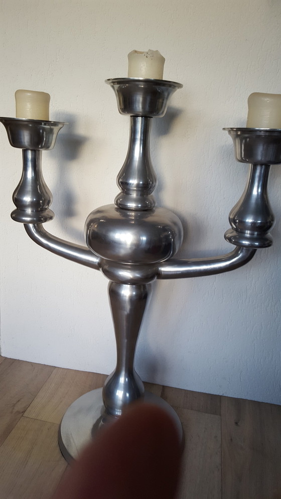 Image 1 of XXL Candlestick From Hip Living