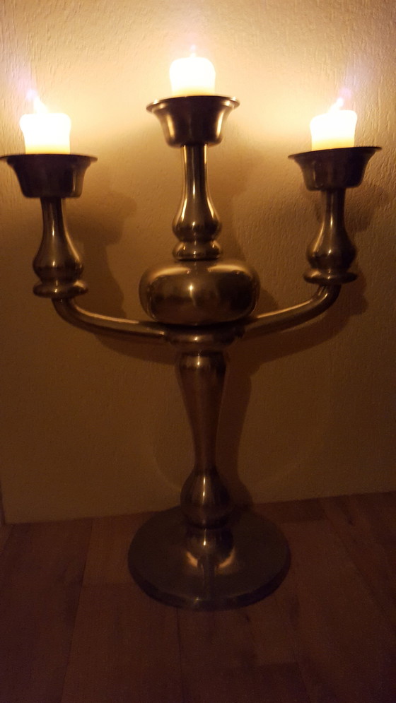 Image 1 of XXL Candlestick From Hip Living