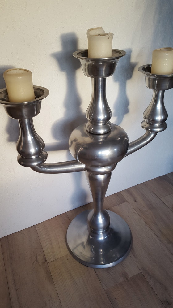 Image 1 of XXL Candlestick From Hip Living