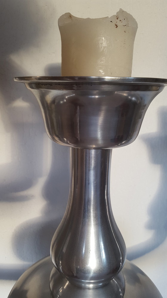 Image 1 of XXL Candlestick From Hip Living